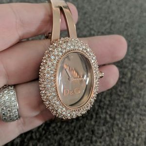 D&G watch